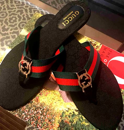 flip flop gucci replica|gucci flip flops cheap women's.